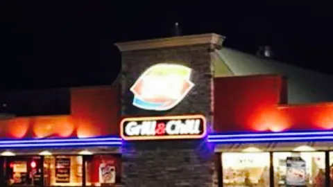 Dairy Queen Grill & Chill in 레스브리지