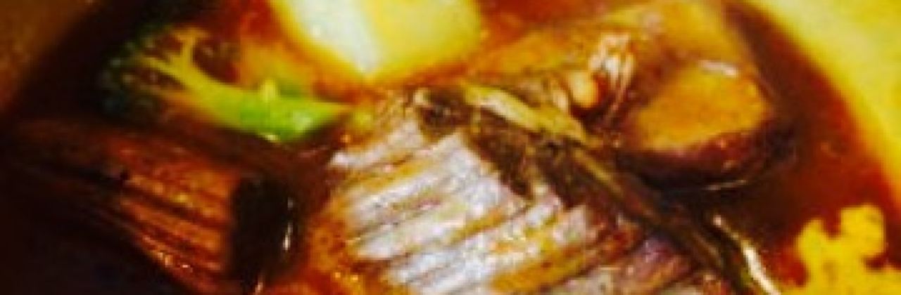 Beef Stew no Mise Romantei