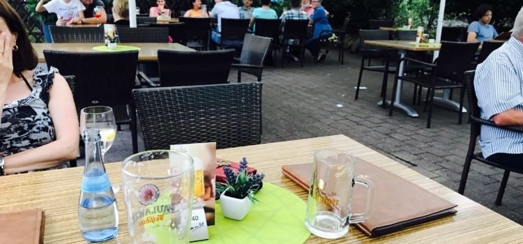 Restaurant Sportpark Dahn
