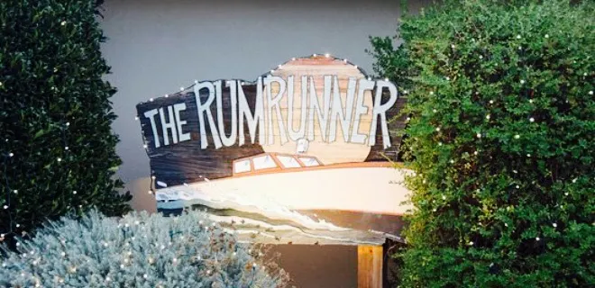 Rumrunner Pub