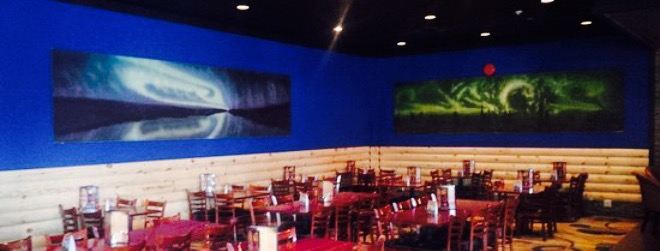 Aurora Bar & Grill at Copper River Inn