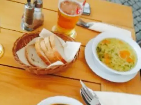 W Ratuszu Restauracja