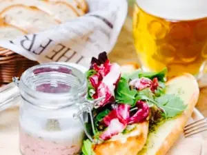 Pivaren a Restauracia Bokovka