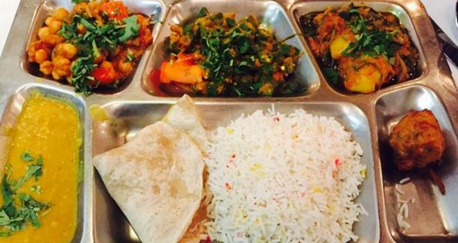 Namaste Indian Restaurant