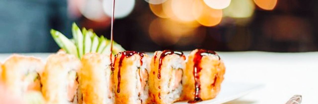 Sesame Sushi Bar & Lounge