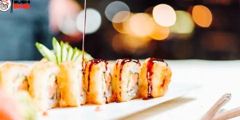 Sesame Sushi Bar & Lounge