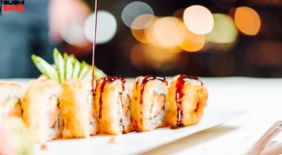 Sesame Sushi Bar & Lounge