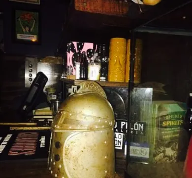 Gallo Pelón Mezcaleria