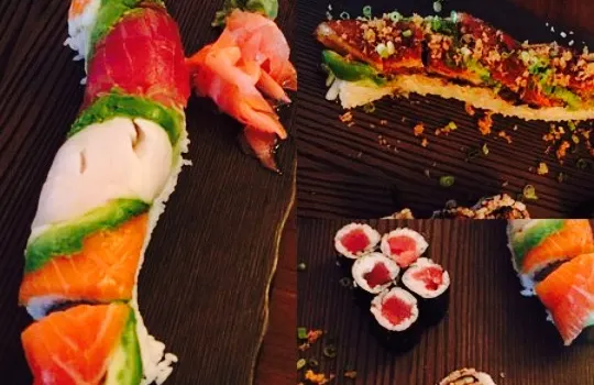 Kochi Sushi Bar & Hibachi