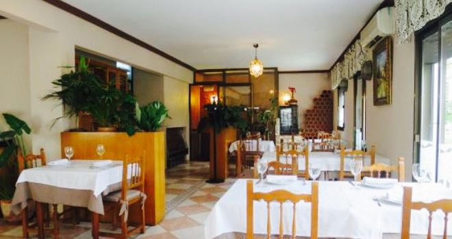 Restaurante Casa Luciano