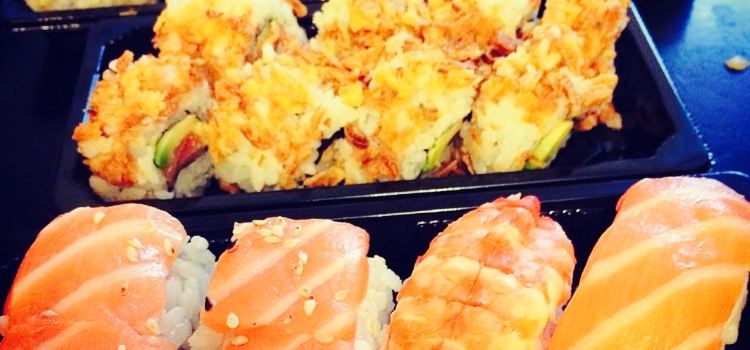 Sushi Lin
