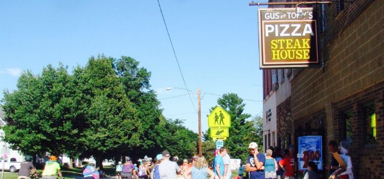 Gus & Tony's Pizza & Steakhouse