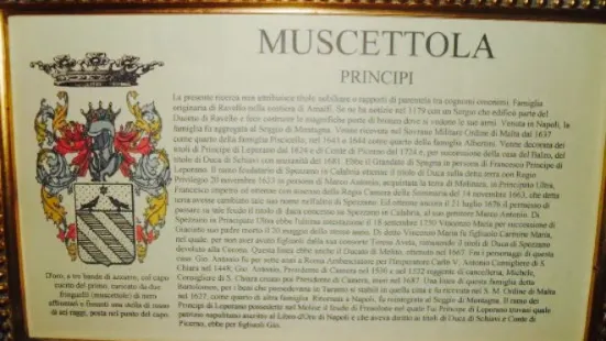 Locanda Muscettola