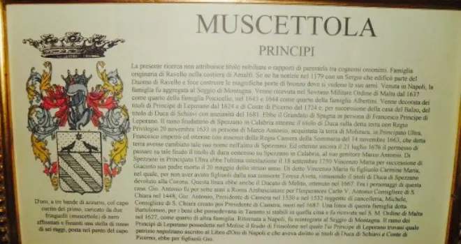 Locanda Muscettola