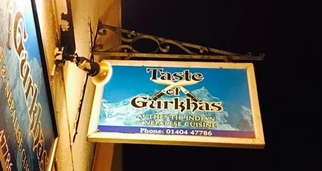 Taste of Gurkhas