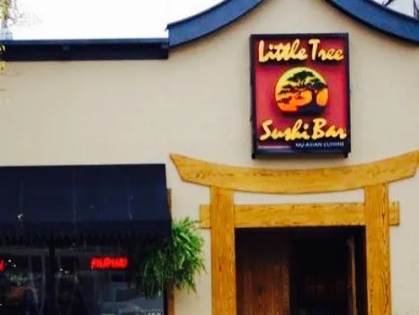 Little Tree Sushi Bar