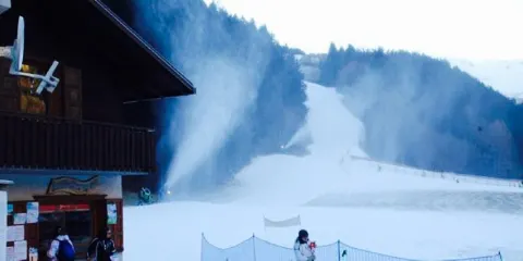 Rifugio Conca Bianca
