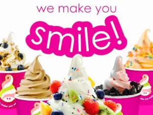Menchie's Frozen Yogurt