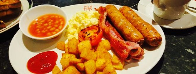 Frankie & Benny’s