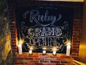 Ruby Wine Bar