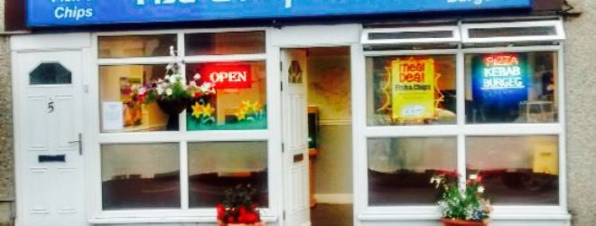 The Codfather Chippy