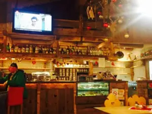Bar Ristorante Tobia de Zeli