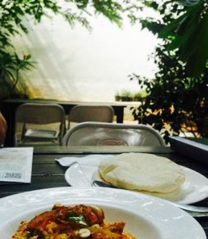 Courtyard Cafe