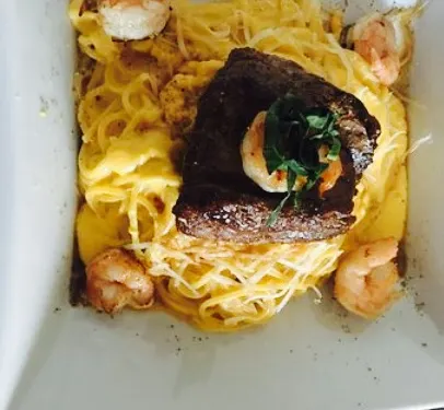 Restaurante "Mar Adentro"