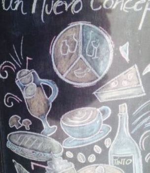 Cafe Altamira