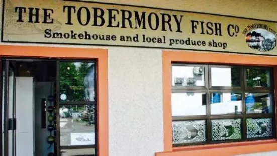 The Tobermory Fish Company