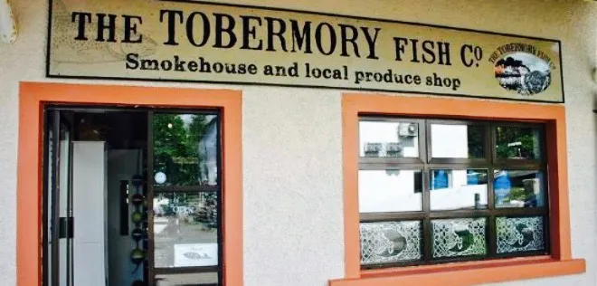 The Tobermory Fish Company