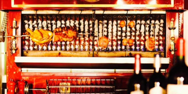 RESTAURANT LE TOURNEBROCHE