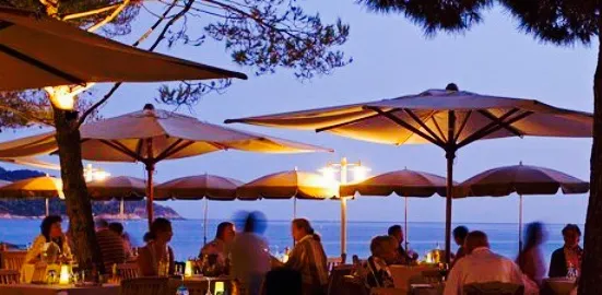 Restaurant La Pinede Plage