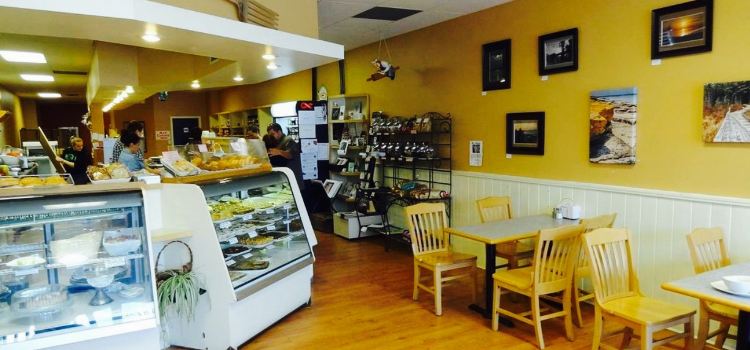 The Country Gourmet Cafe and Gallery
