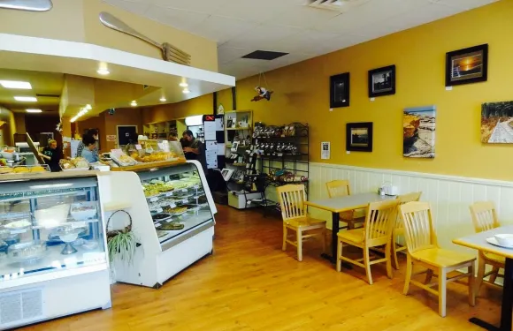 The Country Gourmet Cafe and Gallery