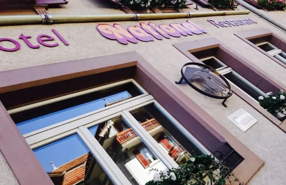 Restaurant Philipp Blaser