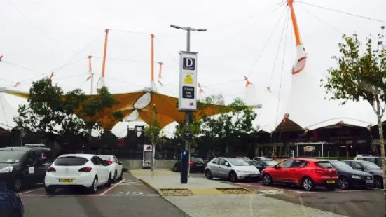 Subway Ashford Designer Outlet