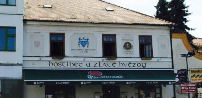 U Zlate hvezdy