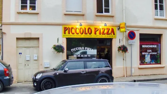 Piccolo Pizza