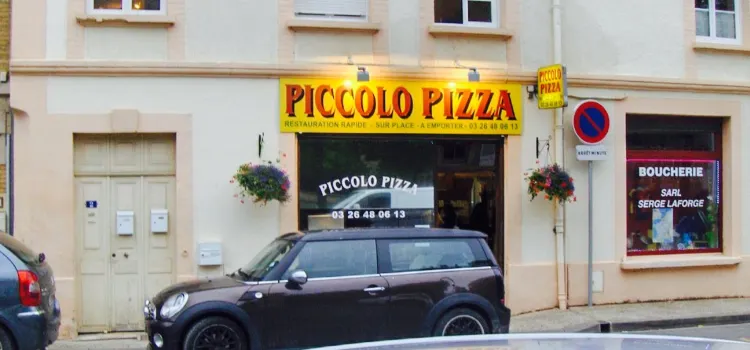 Piccolo Pizza