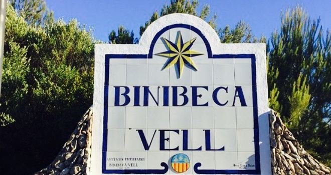 El Chiringuito de Binibeca