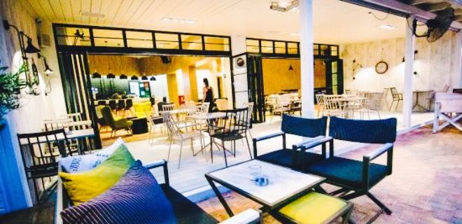 Navigli Coffee + Wine Bar
