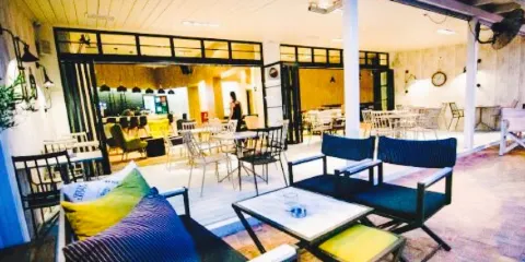 Navigli Coffee + Wine Bar