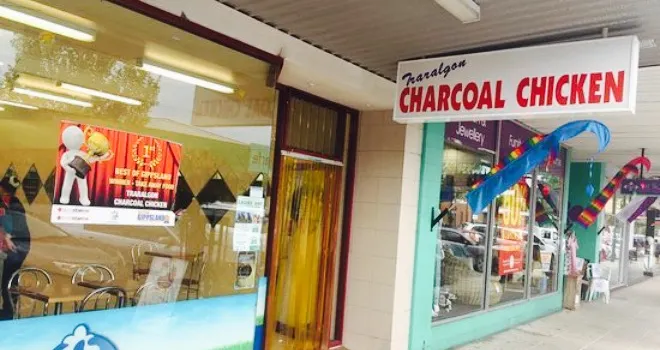 Traralgon Charcoal Chicken