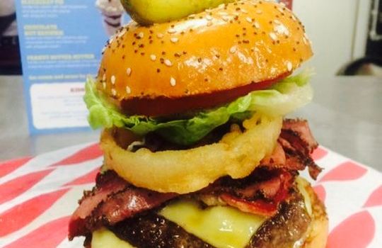 LuLus American Diner