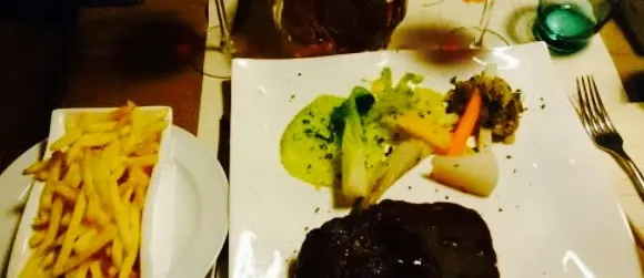 Restaurant-Bar Le Leysin