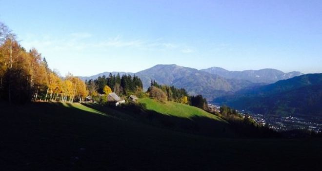 Gasthaus Puster Madereck