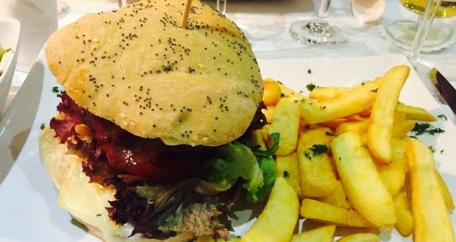 Parrillada Steak & Burger