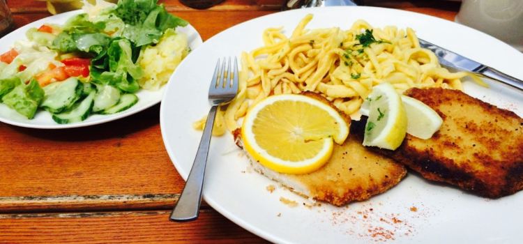 Bootshaus, Bier.Garten.Lokal
