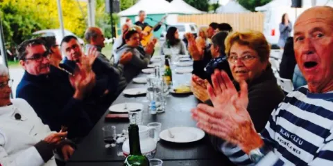 Snack Pizzeria Le Saint Jacques